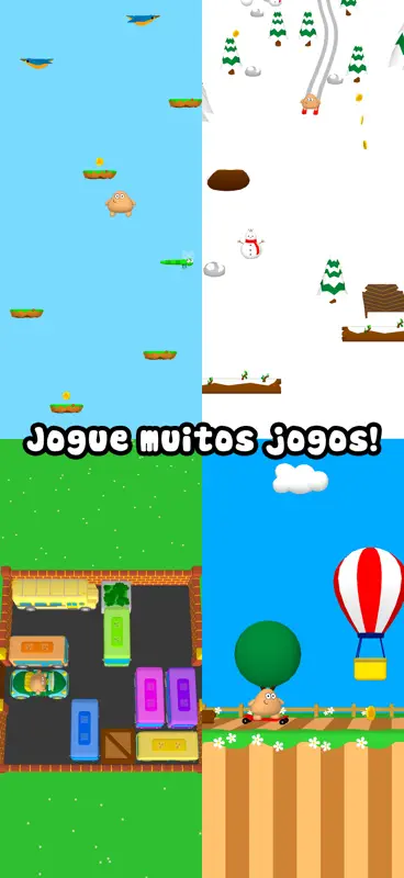 Pou 3D screenshot 5 of 8
