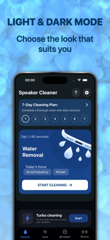 ClearWave Sonic Care Screenshot 6 of 6
