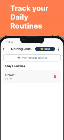 Tracker For Project 50 Screenshot 5 of 6