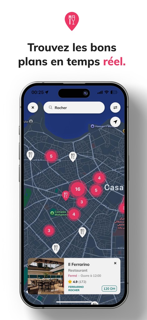 Pinjoy - Food & Drink App | MWM