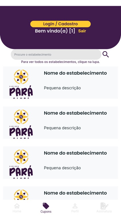 Explora Pará Clube screenshot-3