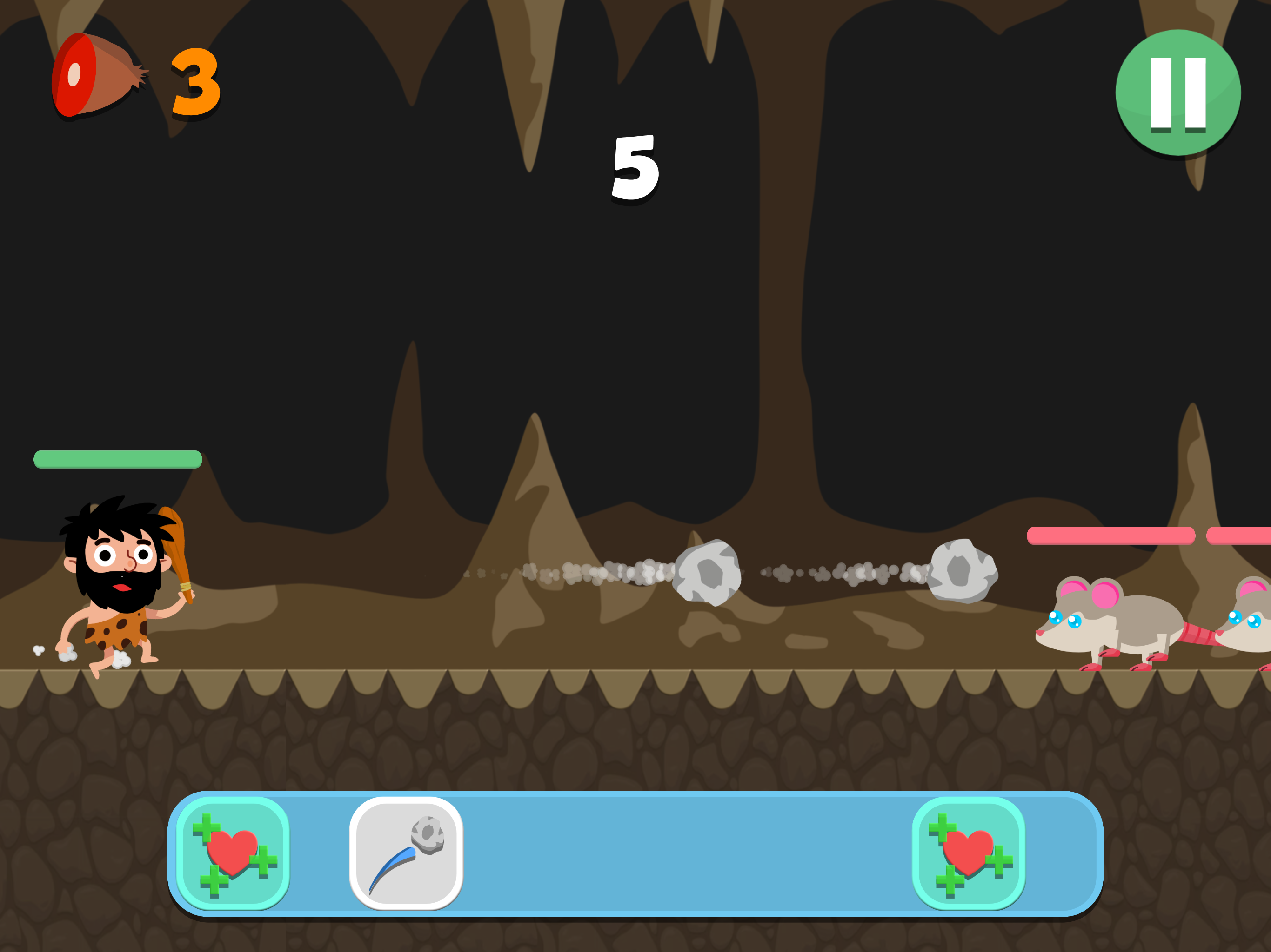 Primal Pitch screenshot 7