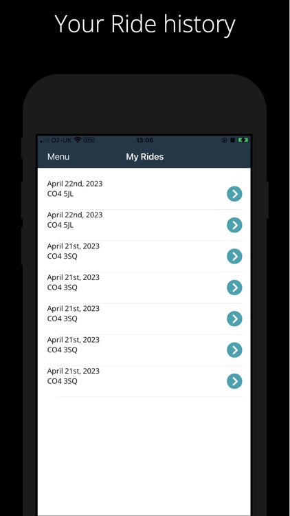 ArcromDriver: Earn with ease screenshot-3
