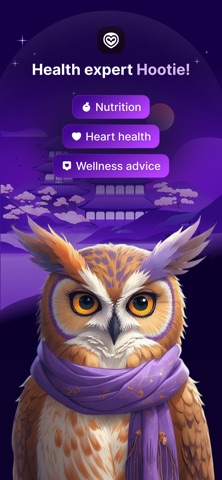 HootieLife: AI Wellness Coach screenshot