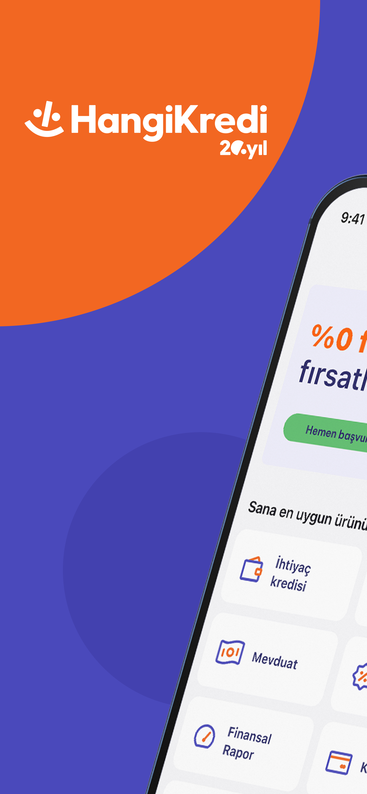 HangiKredi - Finansal Asistan