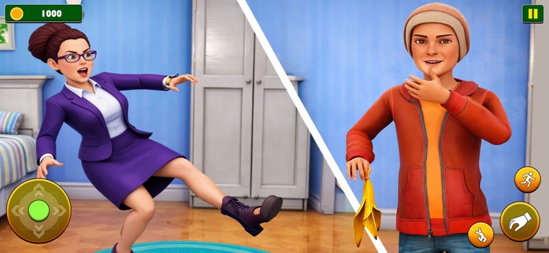 My Scary Evil Teacher Game 3D screenshot 10