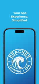 Beaches Tanning and Spa screenshot