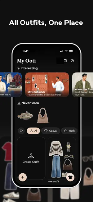 My Ooti: Outfit Planner screenshot 2
