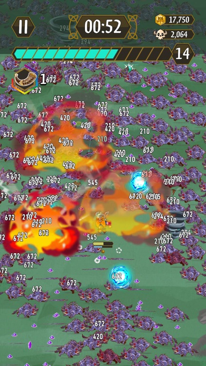 Viking Raiders: No Survivors! screenshot-4