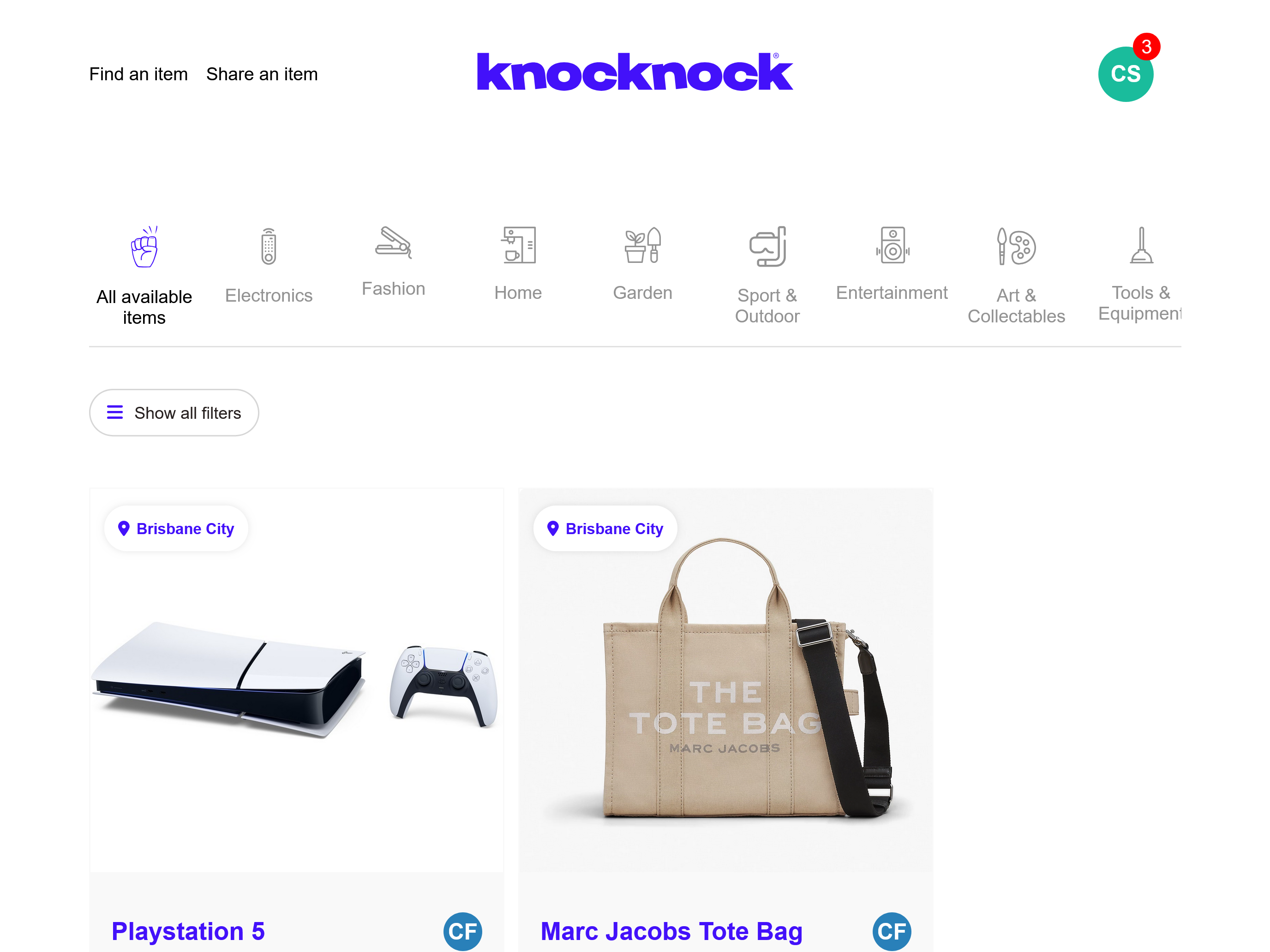 Knocknock screenshot 6