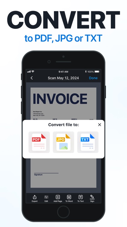 ScanGuru: Document PDF Scanner