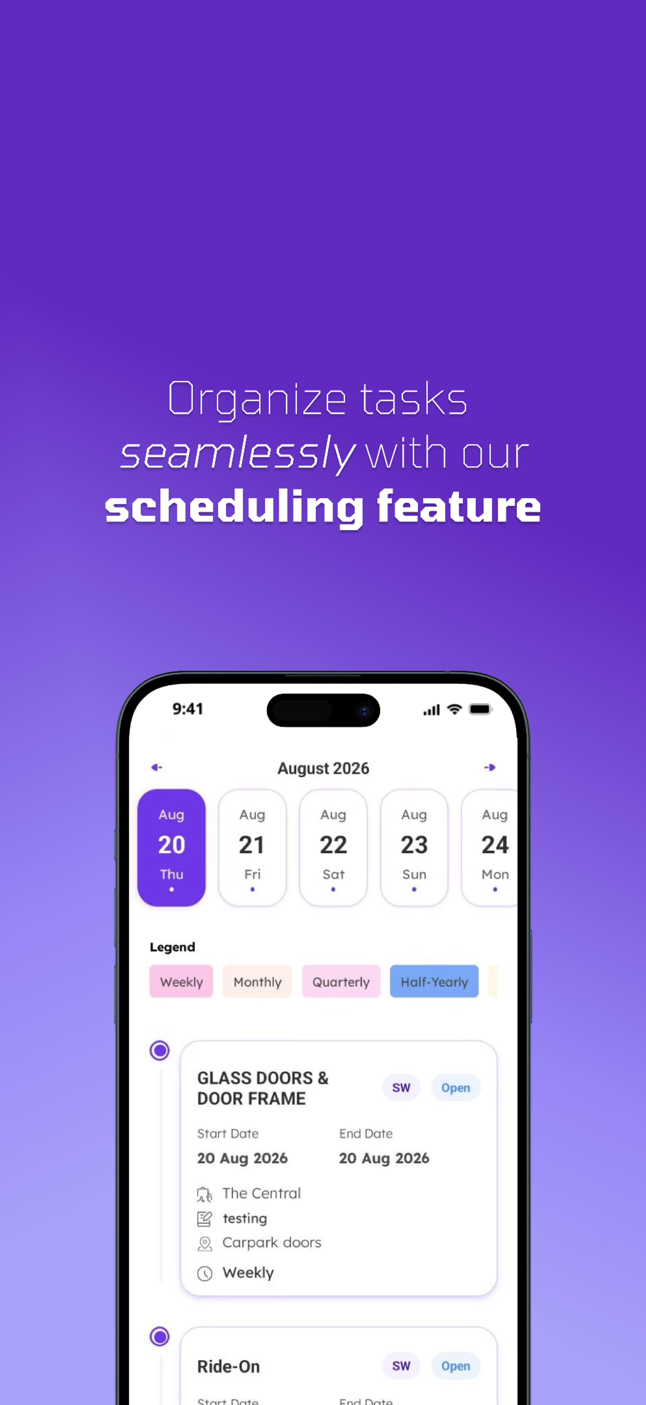 EL TaskForce V2 screenshot 4