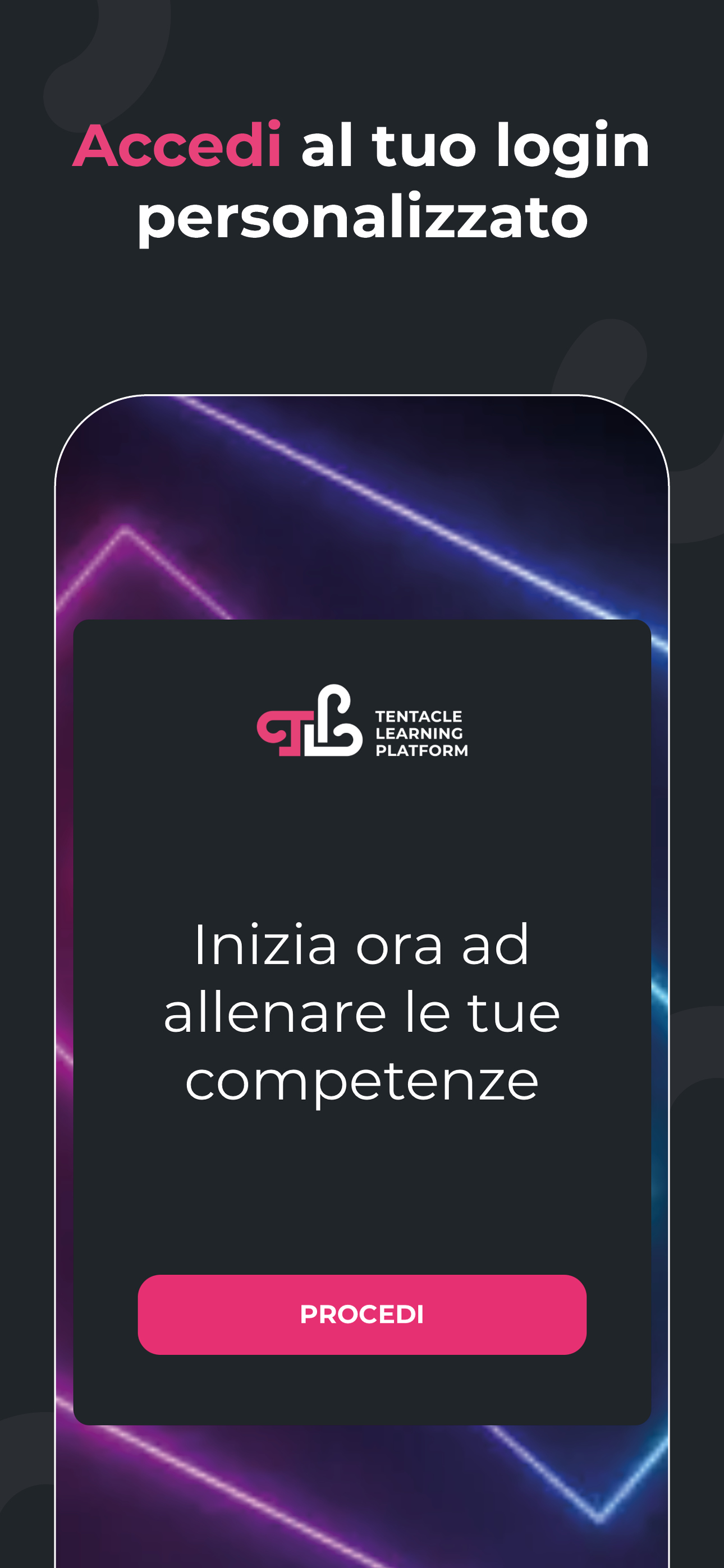 Tentacle Learning Platform