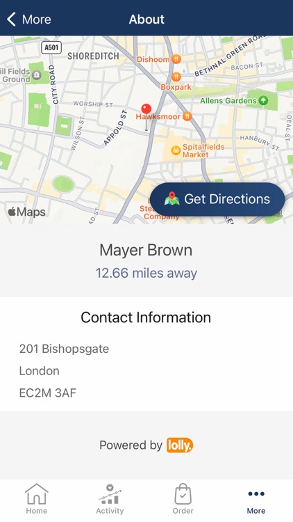 The Hub at 201 screenshot-4