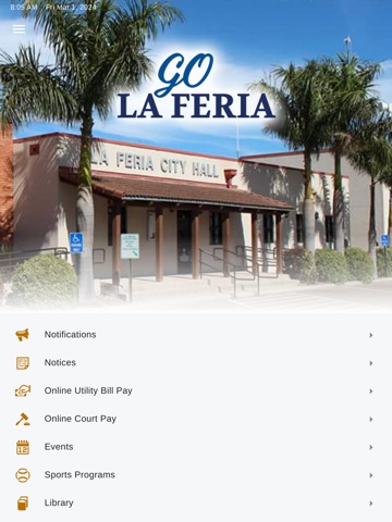 GO LA FERIA iPad screenshot