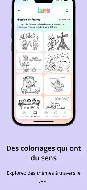 LarryApp (by Larry) screenshot 3