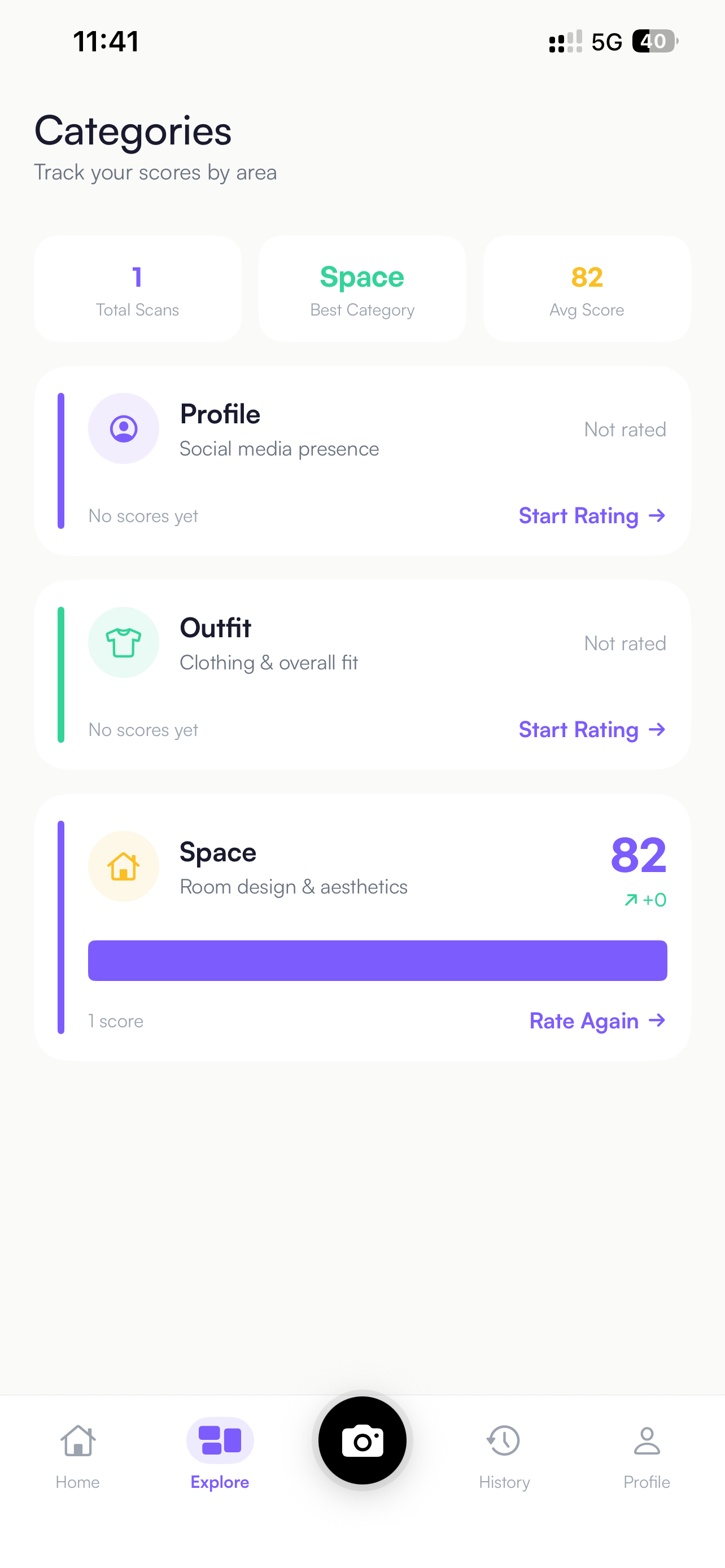 Tovi Score