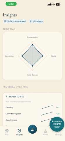 Theseus - Communication Coach Screenshot 3 of 7