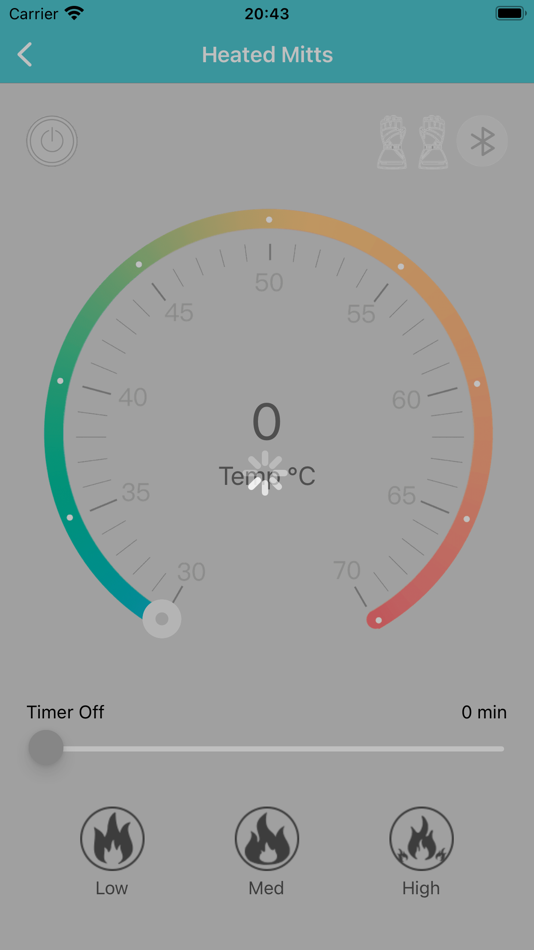 #4. Times Innovation (iOS) 由: Shenzhen Times Graphene heating Tech Co.,ltd