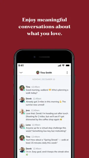 Grouper Community screenshot 3