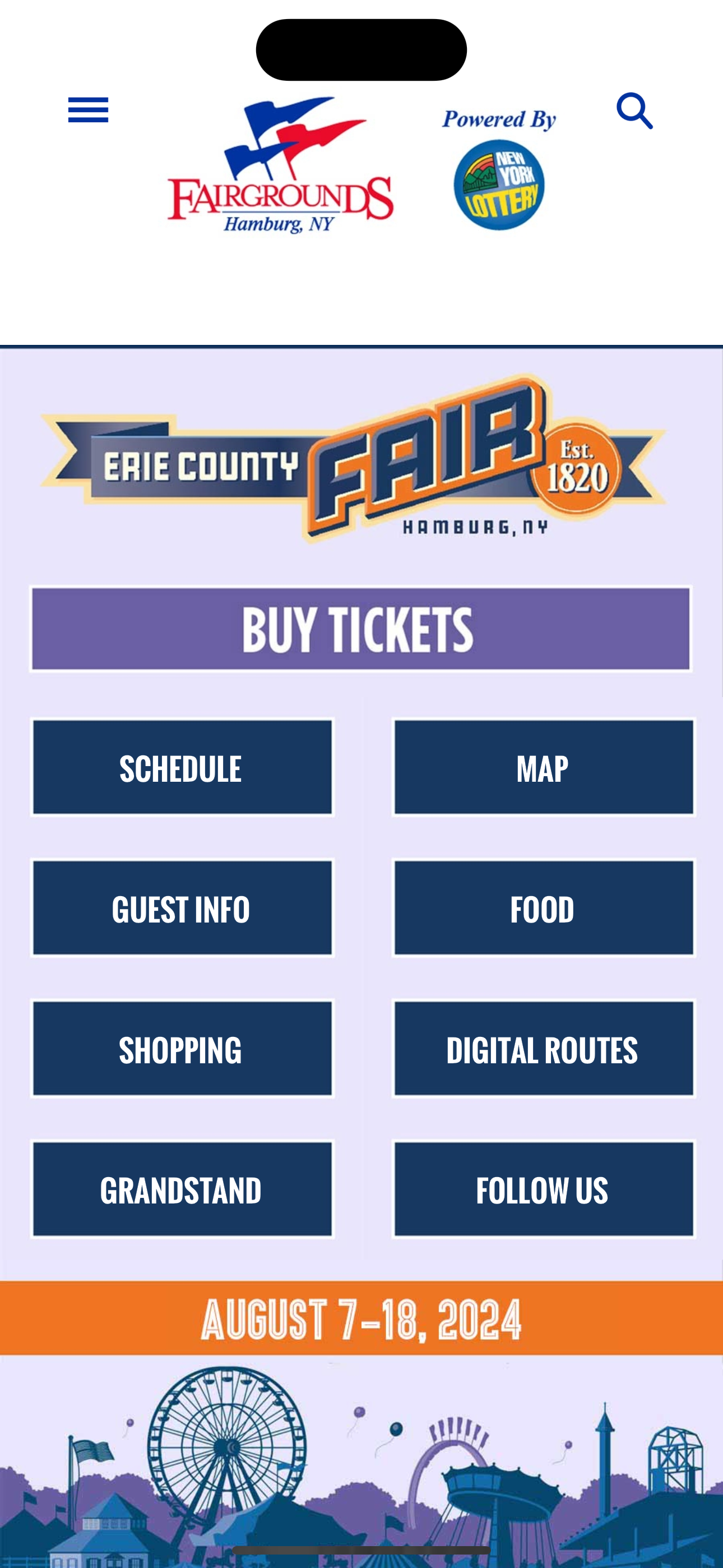 Erie Fairgrounds