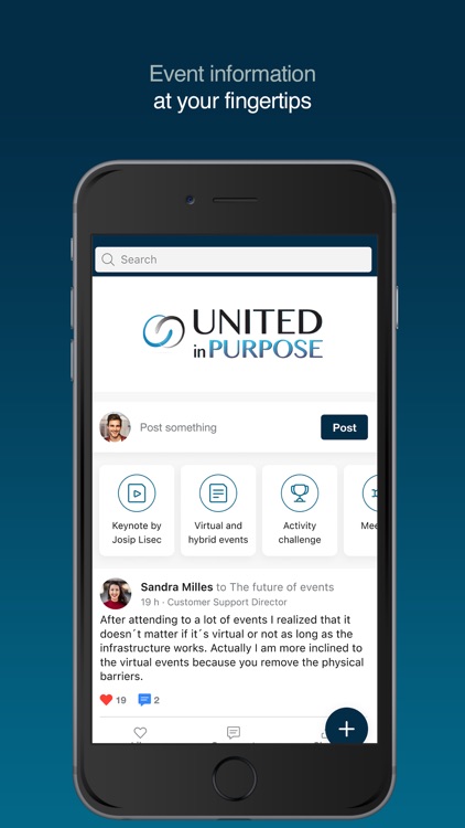 United in Purpose Events