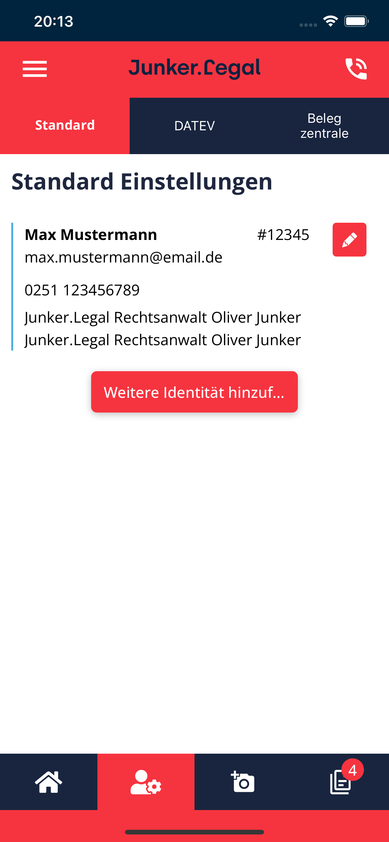 Junker.Legal