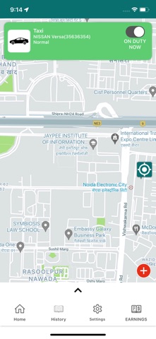 Pronto Partner App Screenshot 1 of 5
