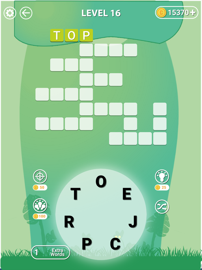 Word Connect Journey of Mind