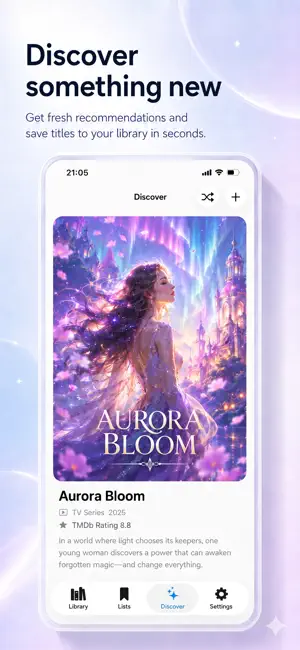 Watchora screenshot 2