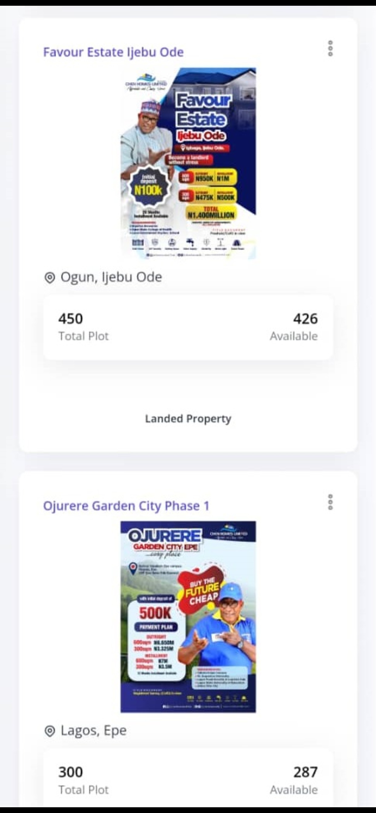 ChenHomes Real Estate