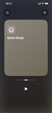 SoundNC ホワイトノイズ快眠 のスクリーンショット