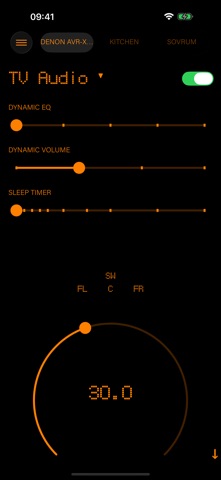 Quick Remote Denon Marantz AVR Screenshot 1 of 4