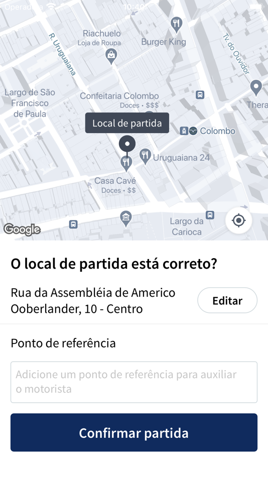 #4. DRIVER NORDESTE (iOS) 由: DRIVER NORDESTE