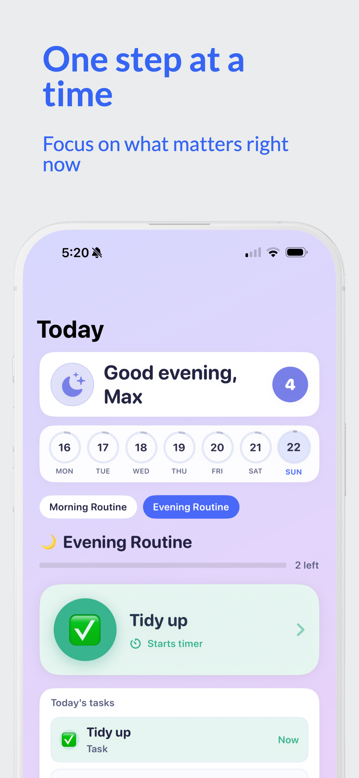OsomeDay: Kids Routine