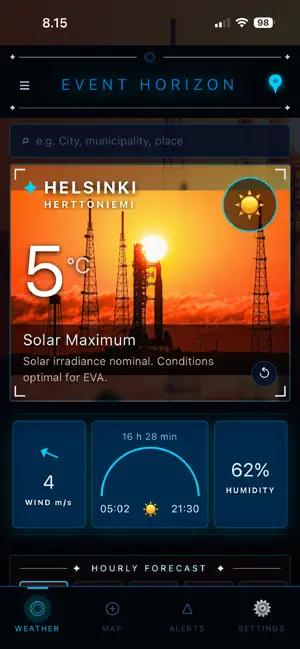 My Cool Weather screenshot 2