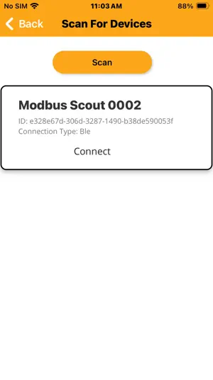 APG Scout Communicator screenshot 2