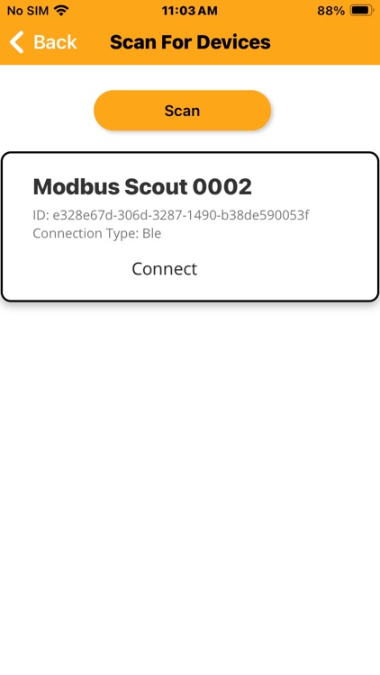 APG Scout Communicator