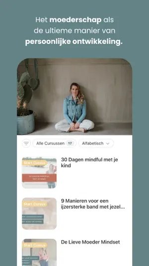 Lieve Moeders screenshot 3