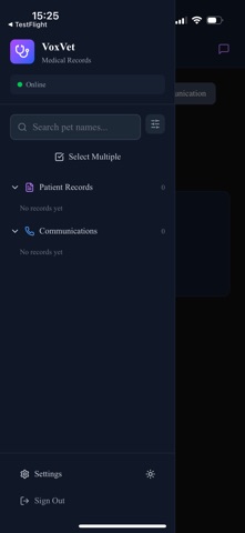 Voxxo AI Screenshot 1 of 5