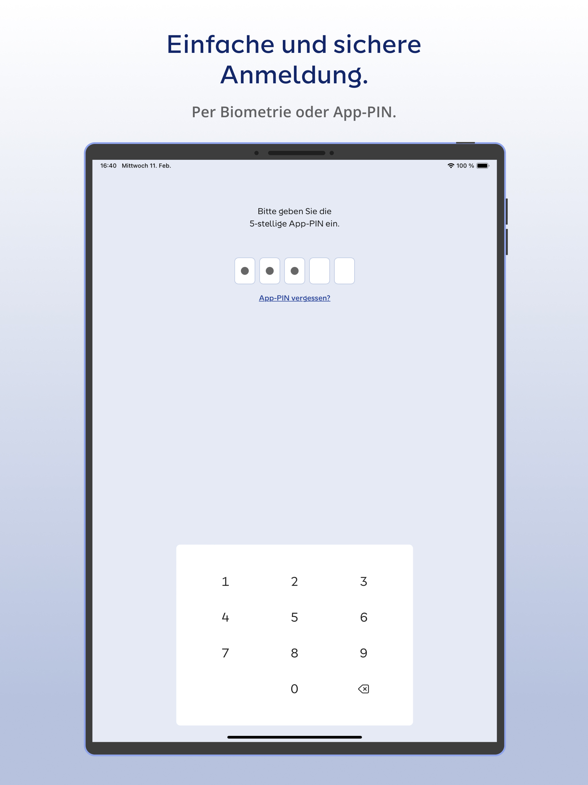 Meine SI Mobile screenshot 15