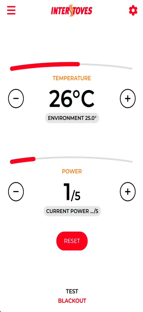 #1. Interstoves (iOS) Ved: Duepi Group srl