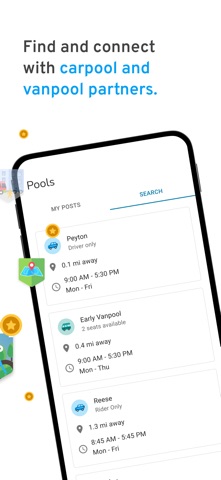 CommuteStar Screenshot 5 of 5