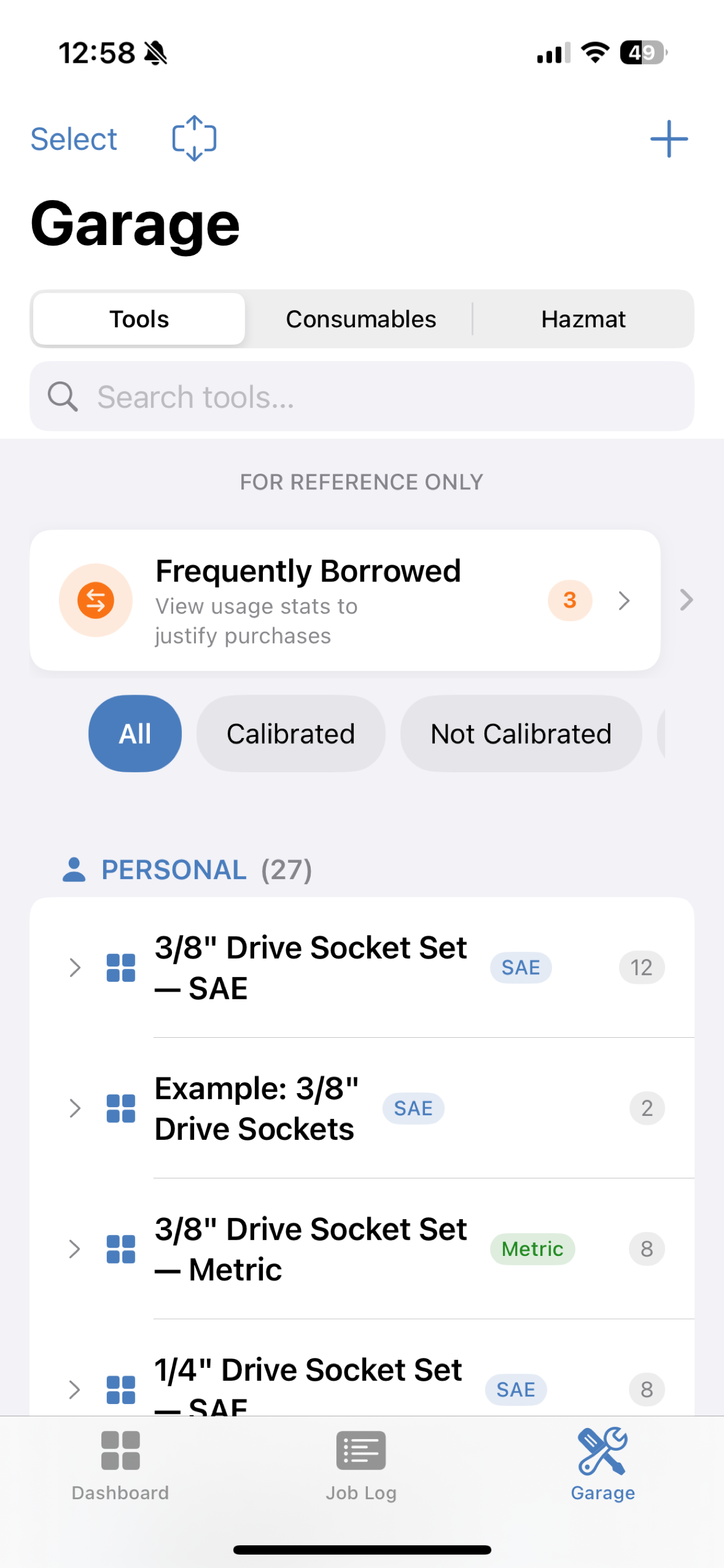 ForReferenceOnly screenshot 4