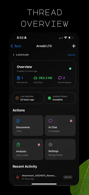 Legax screenshot 4