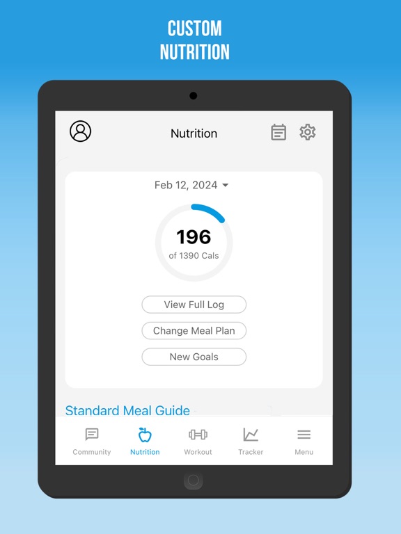 Screenshot #5 pour X28 Fitness & Nutrition