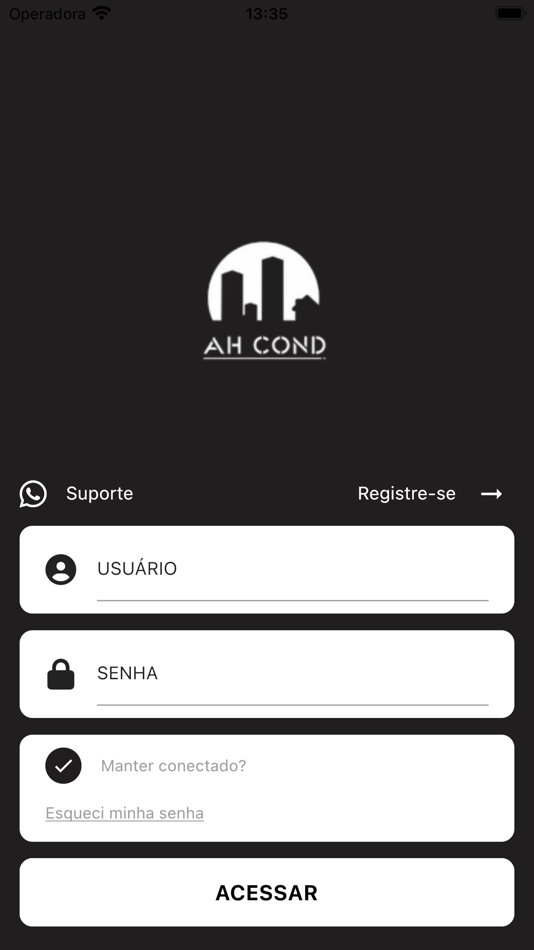 #3. AH COND (iOS) 由: Ana Rita Oliveira