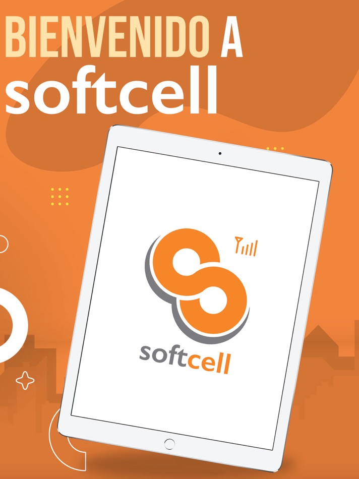 #1. Softcell (iOS) Podle: Softnet Soluciones