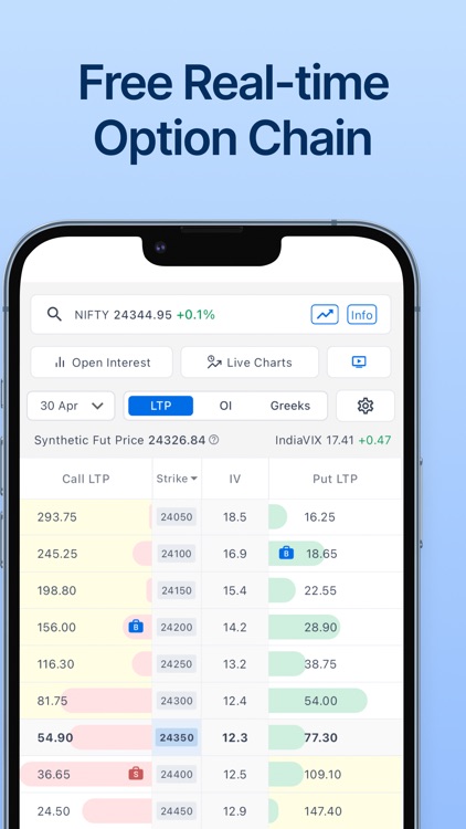Sensibull for Options Trading screenshot-5