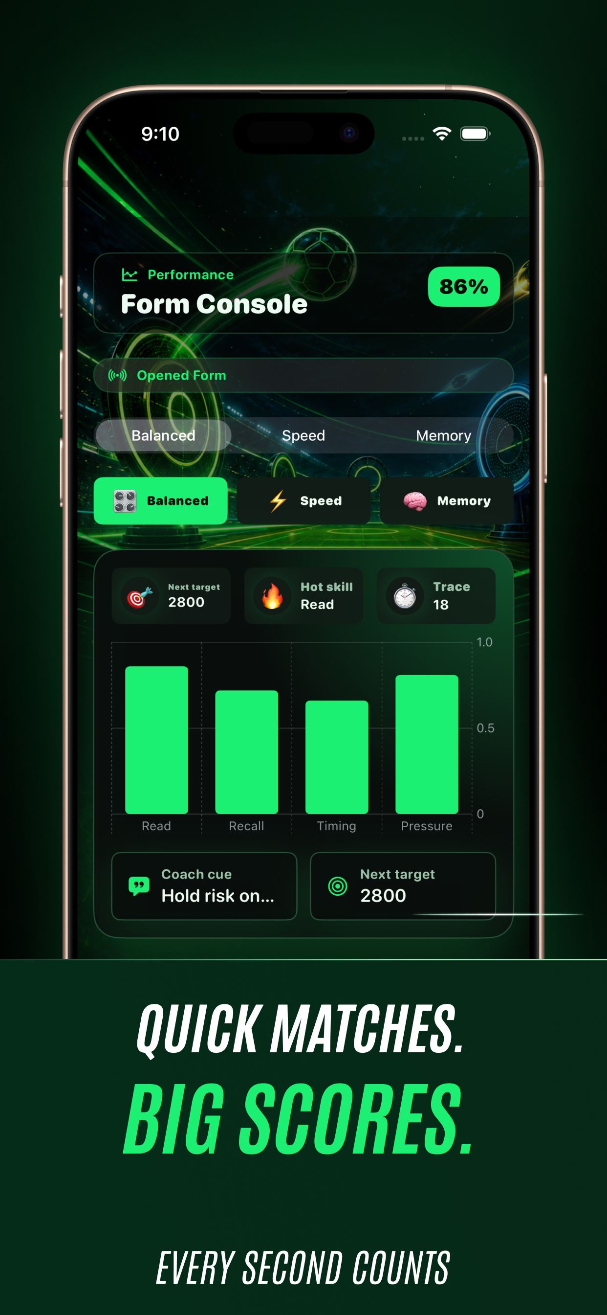 BfyFoot - Get In the Game screenshot 4